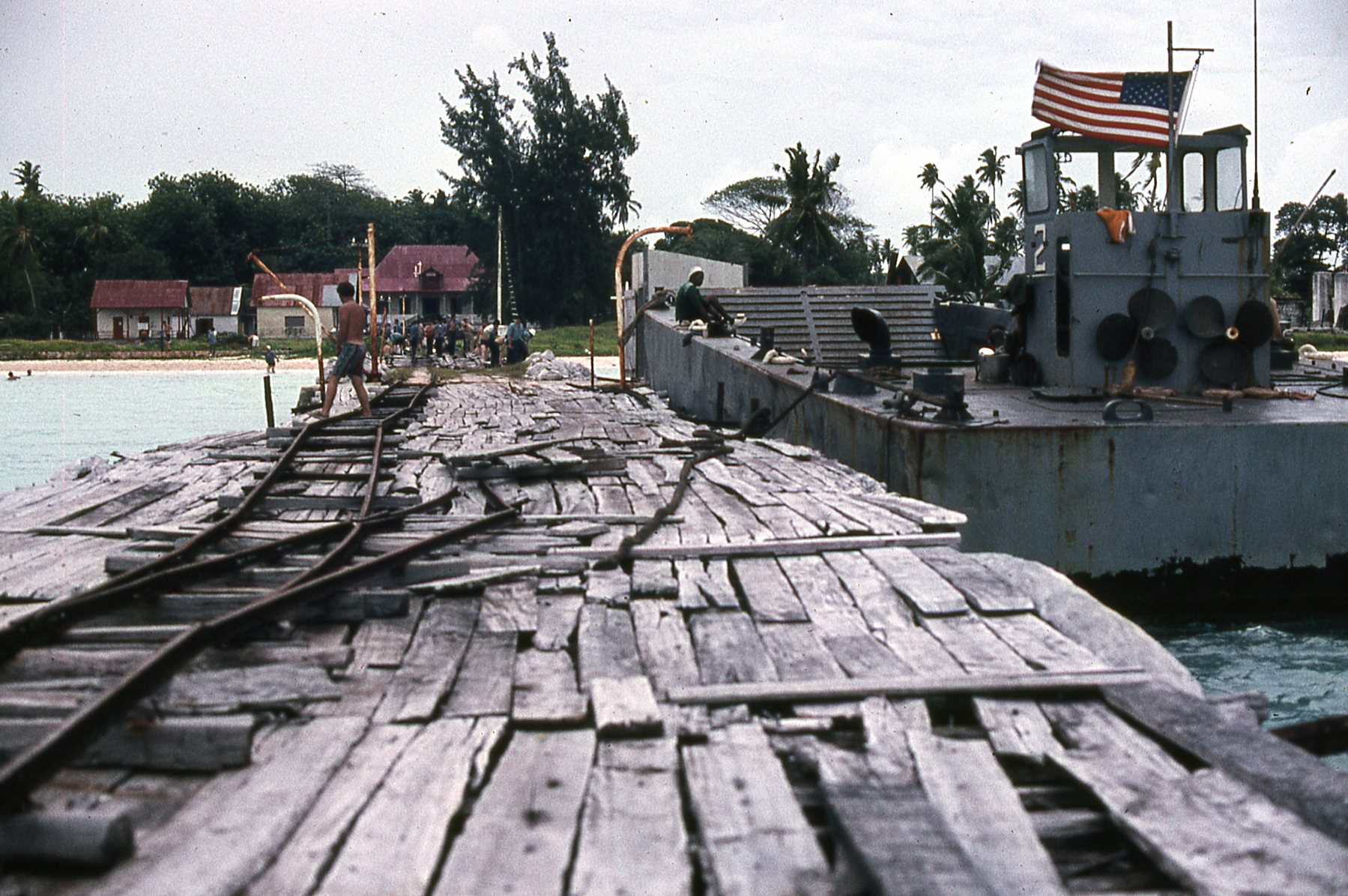 1972 Diego Garcia